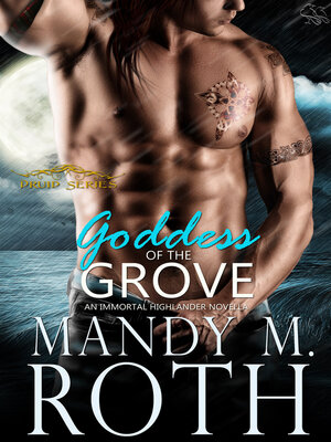 cover image of Goddess of the Grove
